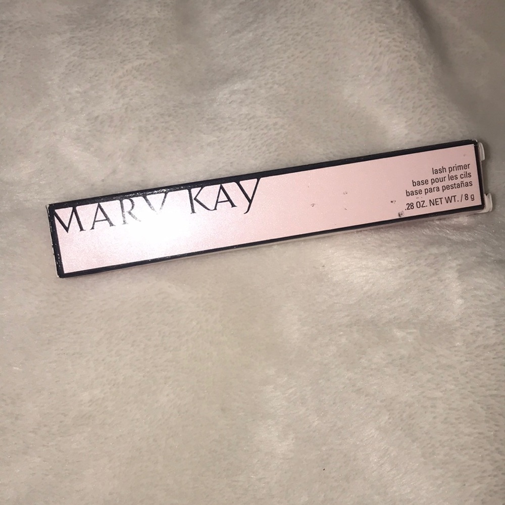 Mary Kay Lash Primer